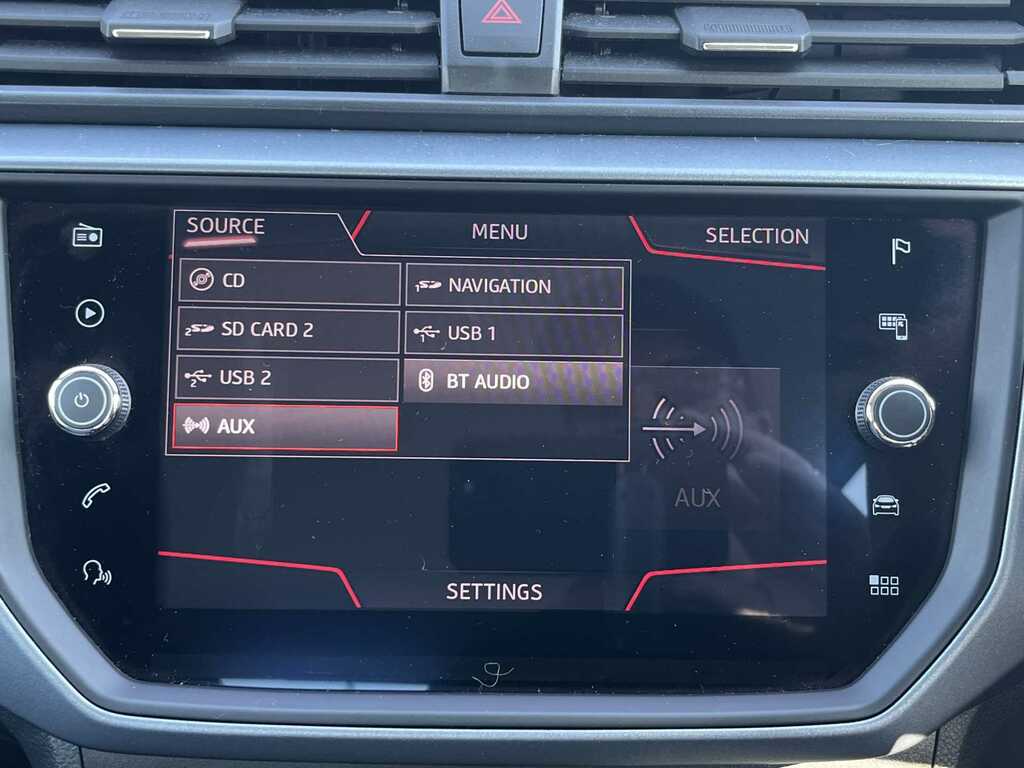 Seat Arona 1.0 Tsi 115 Ez Dsg Xcellence Lux Cwvehiclemarketin Silver #41
