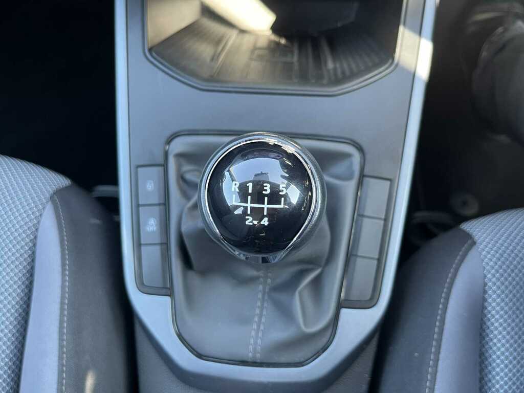 Seat Arona 1.0 Tsi 115 Ez Dsg Xcellence Lux Cwvehiclemarketin Silver #12