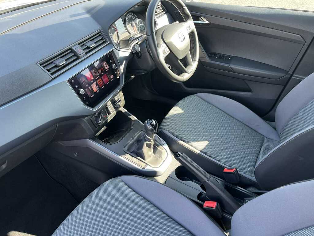 Seat Arona 1.0 Tsi 115 Ez Dsg Xcellence Lux Cwvehiclemarketin Silver #7