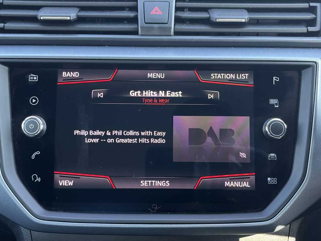 Seat Arona 1.0 Tsi 115 Ez Dsg Xcellence Lux Cwvehiclemarketin Silver #40