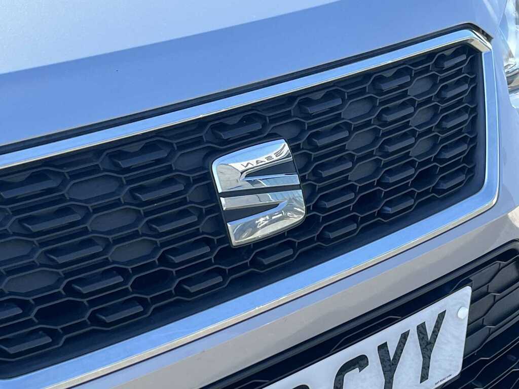 Seat Arona 1.0 Tsi 115 Ez Dsg Xcellence Lux Cwvehiclemarketin Silver #31