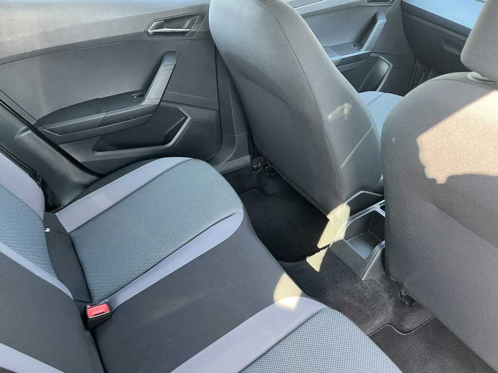Seat Arona 1.0 Tsi 115 Ez Dsg Xcellence Lux Cwvehiclemarketin Silver #46