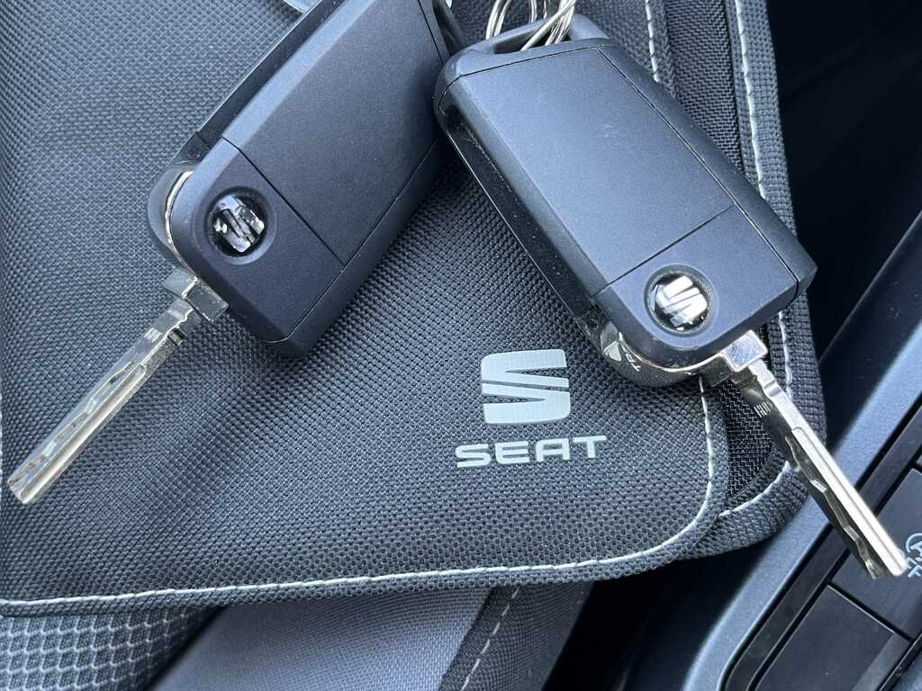 Seat Arona 1.0 Tsi 115 Ez Dsg Xcellence Lux Cwvehiclemarketin Silver #50