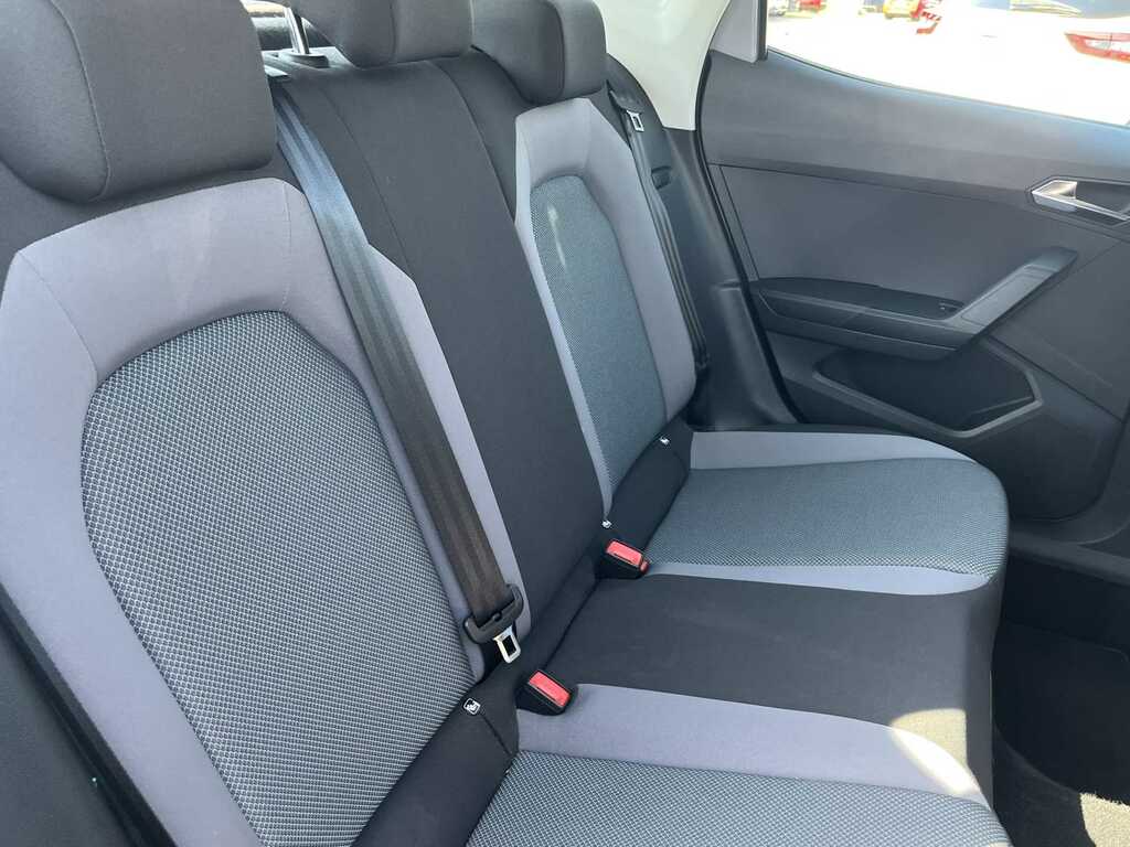 Seat Arona 1.0 Tsi 115 Ez Dsg Xcellence Lux Cwvehiclemarketin Silver #47