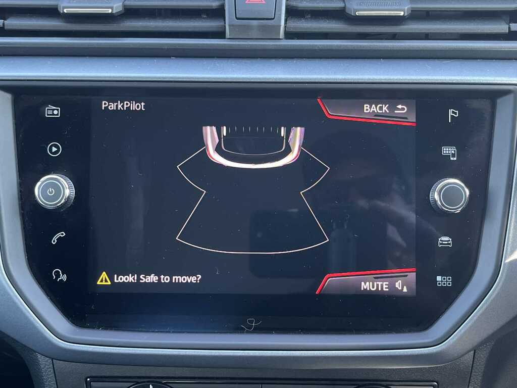 Seat Arona 1.0 Tsi 115 Ez Dsg Xcellence Lux Cwvehiclemarketin Silver #22