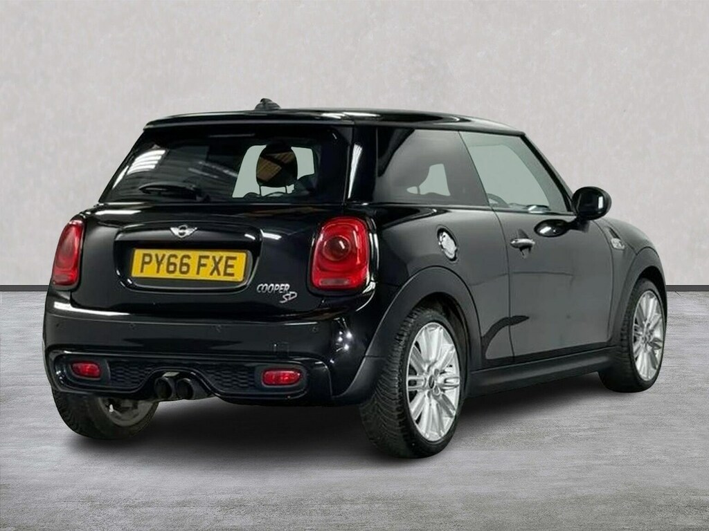 Mini Hatch 1.5 Cooper Hatchback 136 Ps Orange #18