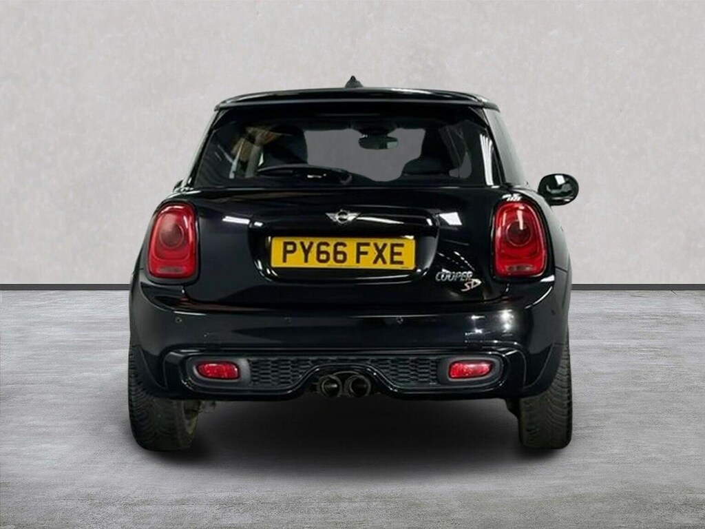 Mini Hatch 2.0 Cooper Sd Hatchback Euro 6 Black #4
