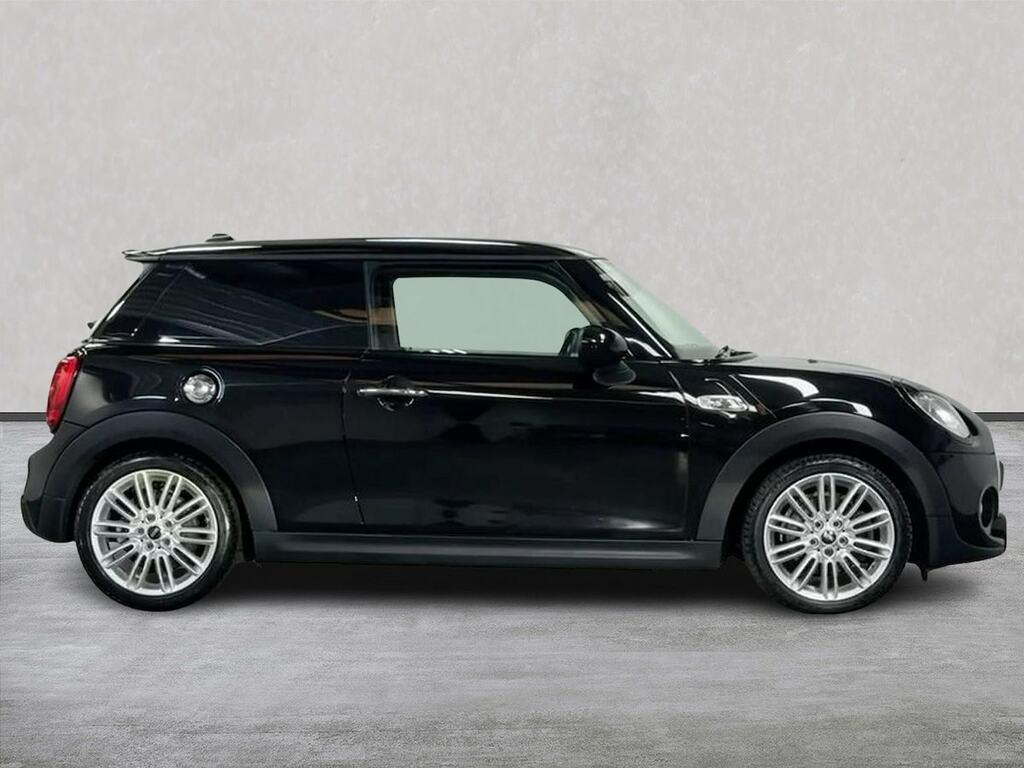 Mini Hatch 2.0 Cooper Sd Hatchback Euro 6 Black #3