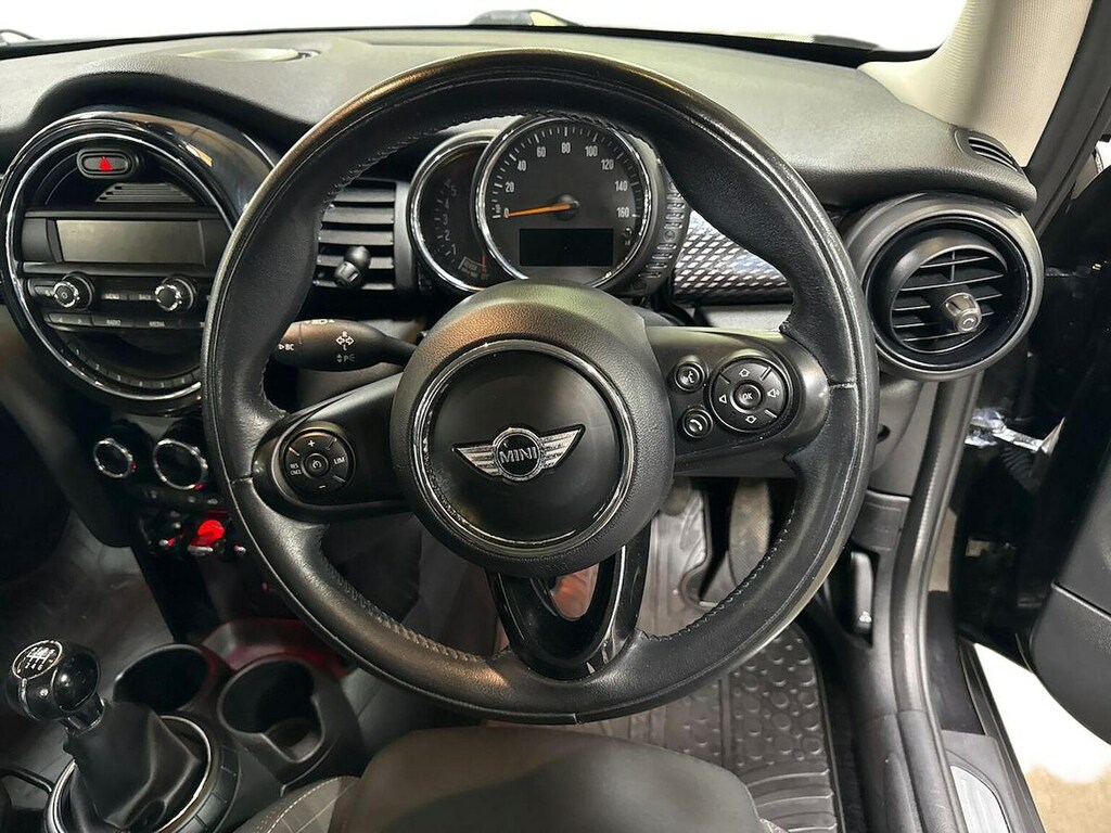 Mini Hatch 1.5 Cooper Hatchback 136 Ps Orange #9