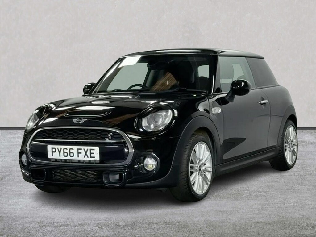Mini Hatch 1.5 Cooper Hatchback 136 Ps Orange #20