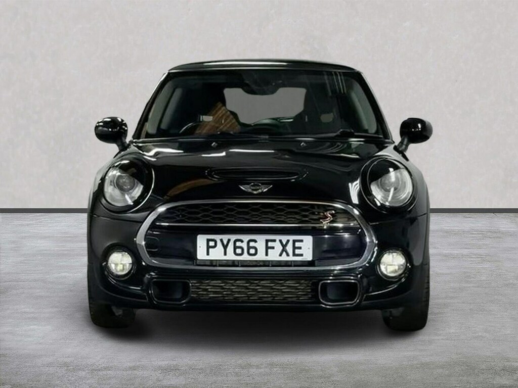 Mini Hatch 2.0 Cooper Sd Hatchback Euro 6 Black #5