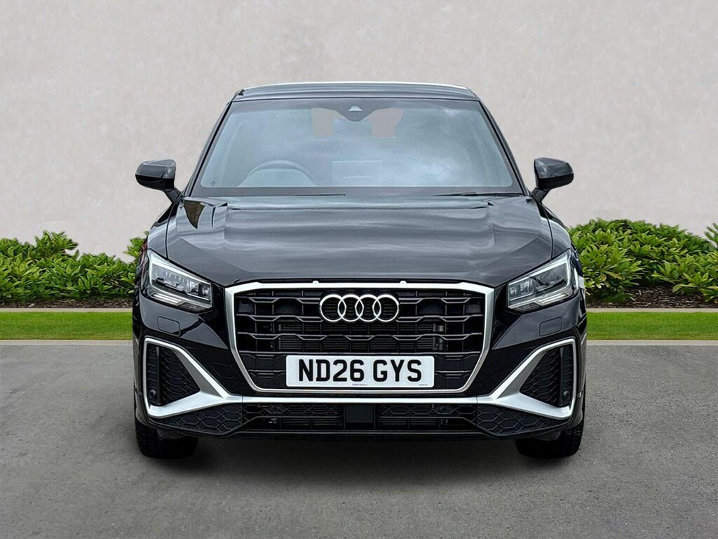 Audi Q2 1.5 Tfsi Cod 35 S Line Suv S Tronic Eur ND26GYS Black #5