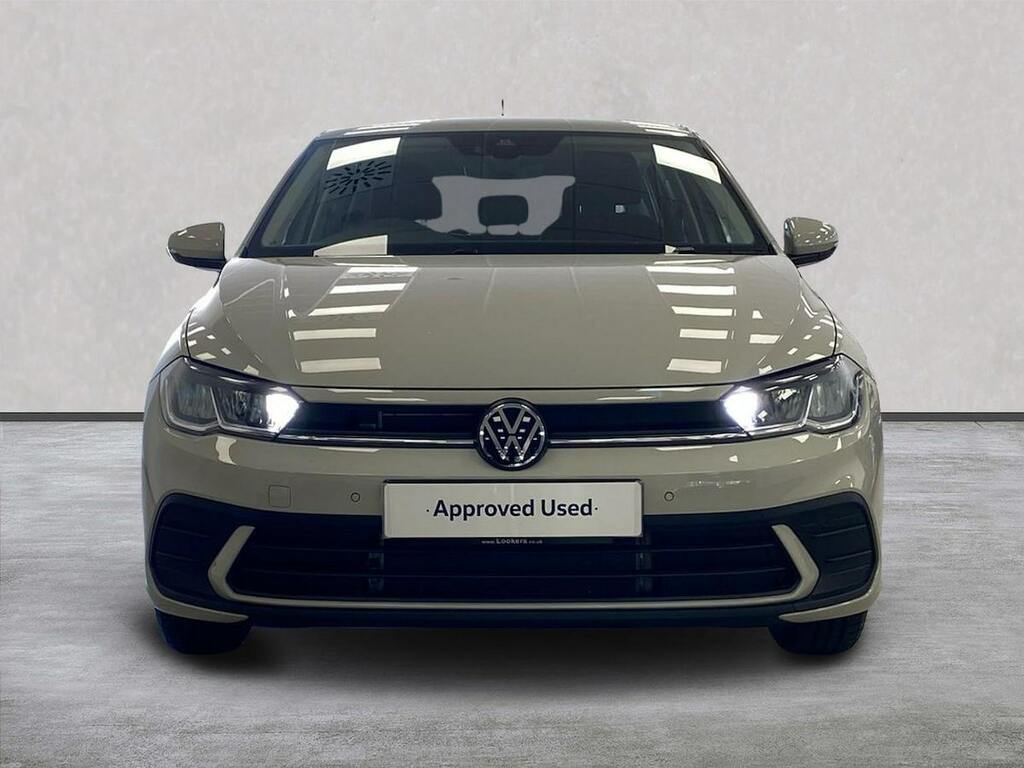 Volkswagen Polo 1.0 Tsi Life Dsg ND26SFX Grey #5
