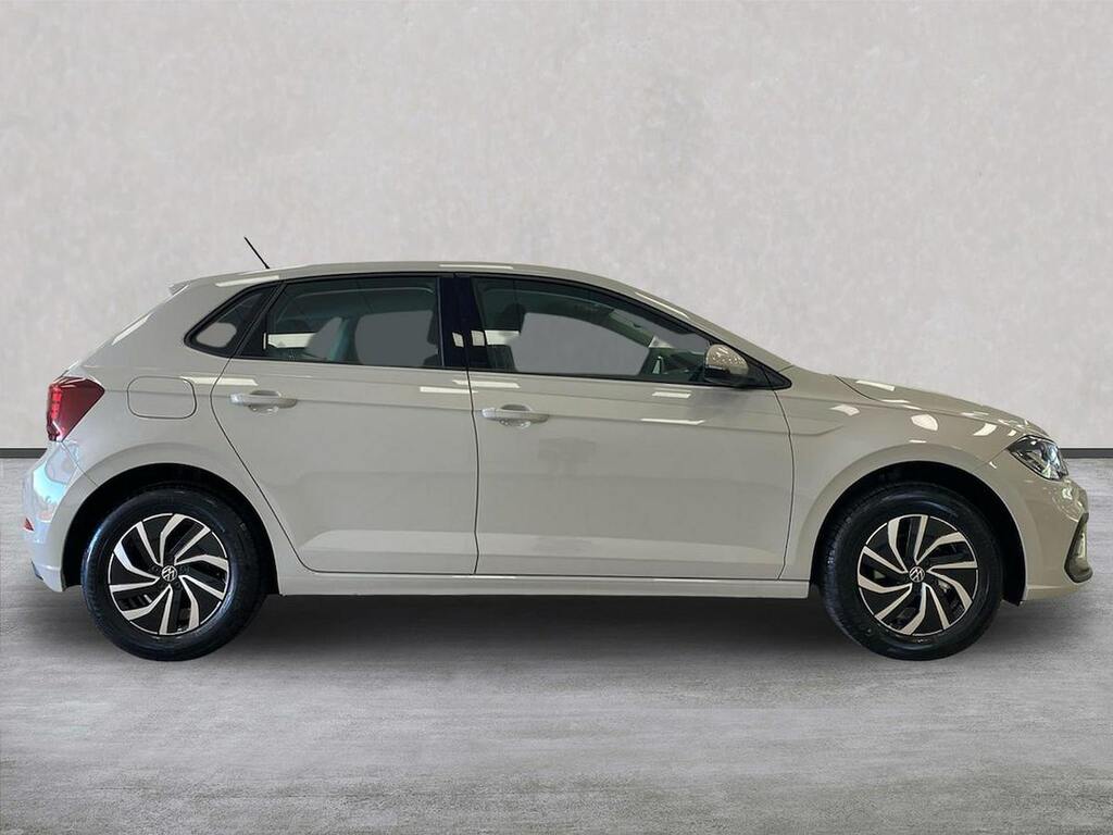 Volkswagen Polo 1.0 Tsi Life Dsg ND26SFX Grey #3