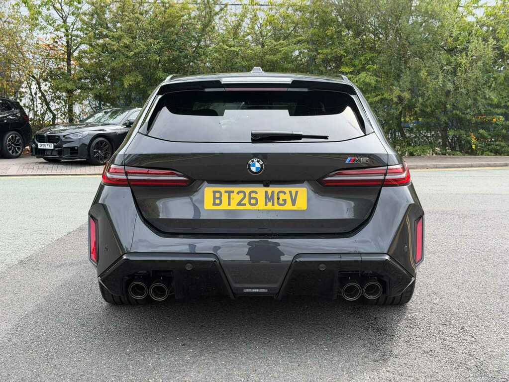BMW M5 M5 Dct BT26MGV Grey #6