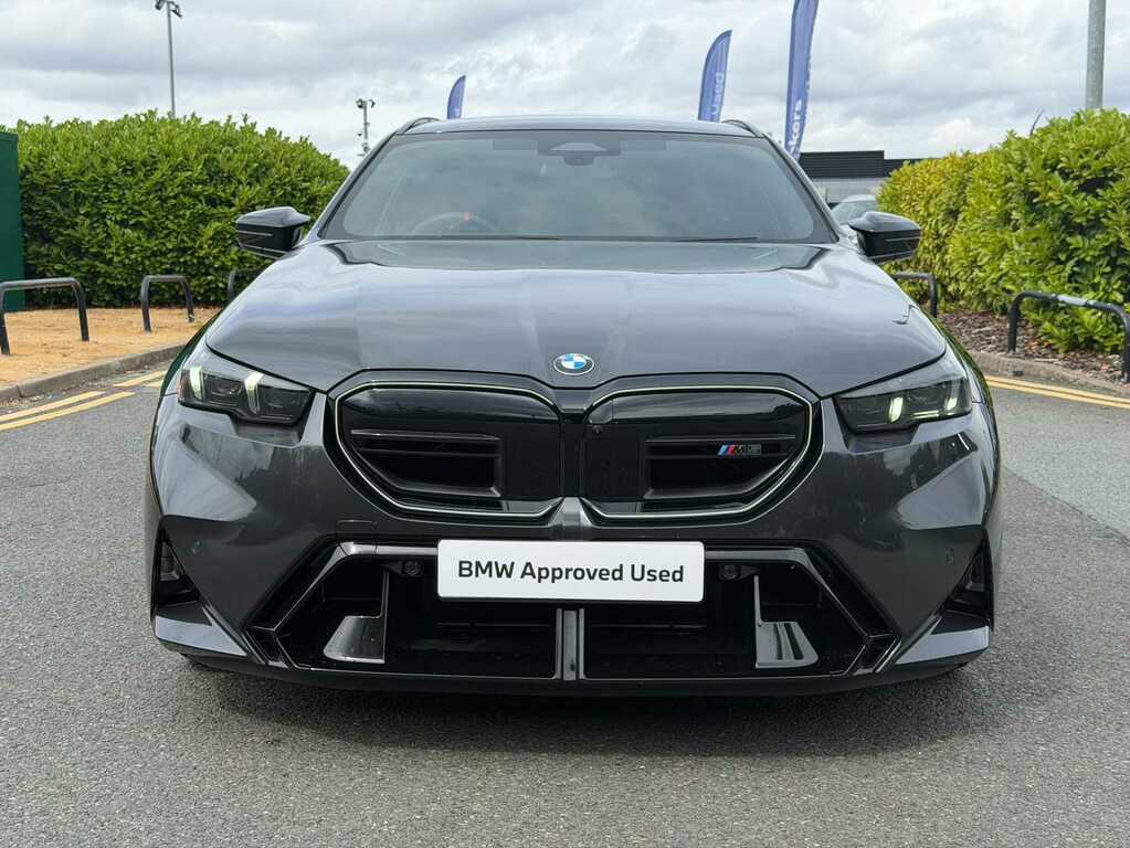 BMW M5 M5 Dct BT26MGV Grey #2