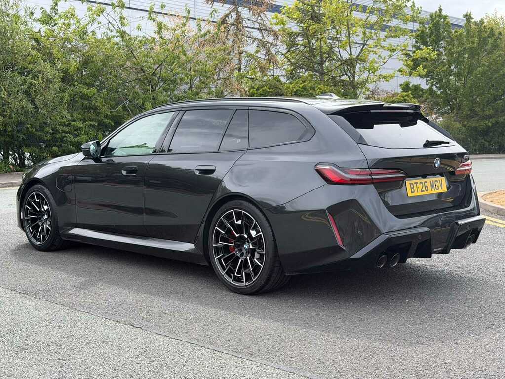 BMW M5 M5 Dct BT26MGV Grey #5