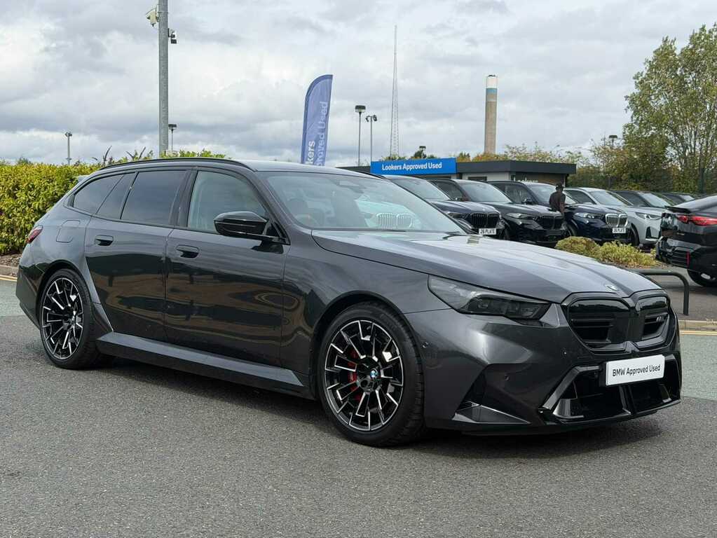 BMW M5 M5 Dct Grey