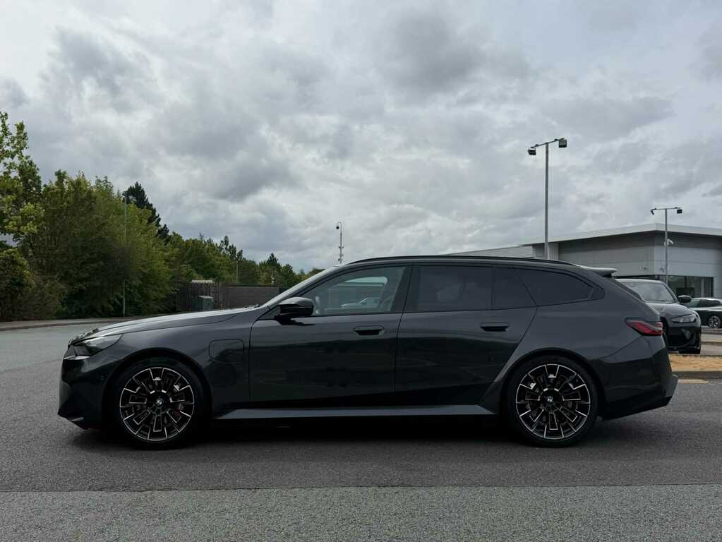 BMW M5 M5 Dct BT26MGV Grey #4