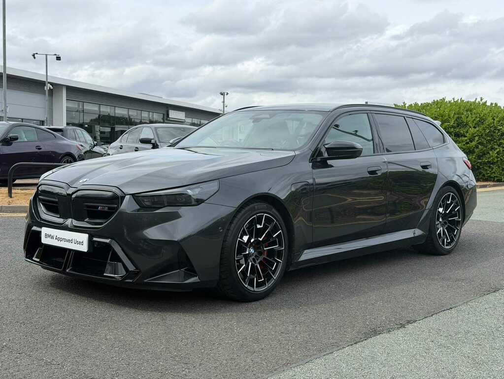 BMW M5 M5 Dct BT26MGV Grey #3