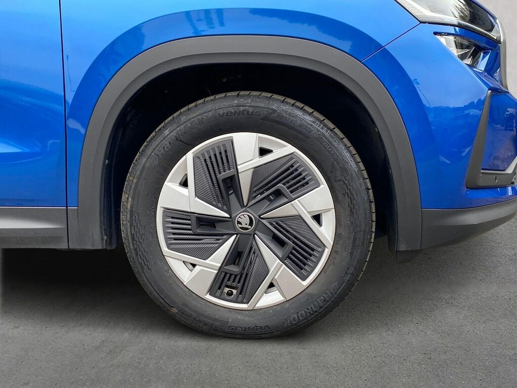 Skoda Kodiaq 1.5 Tsi Iv 25.7Kwh Se Suv Plug-in Hybri Blue #6