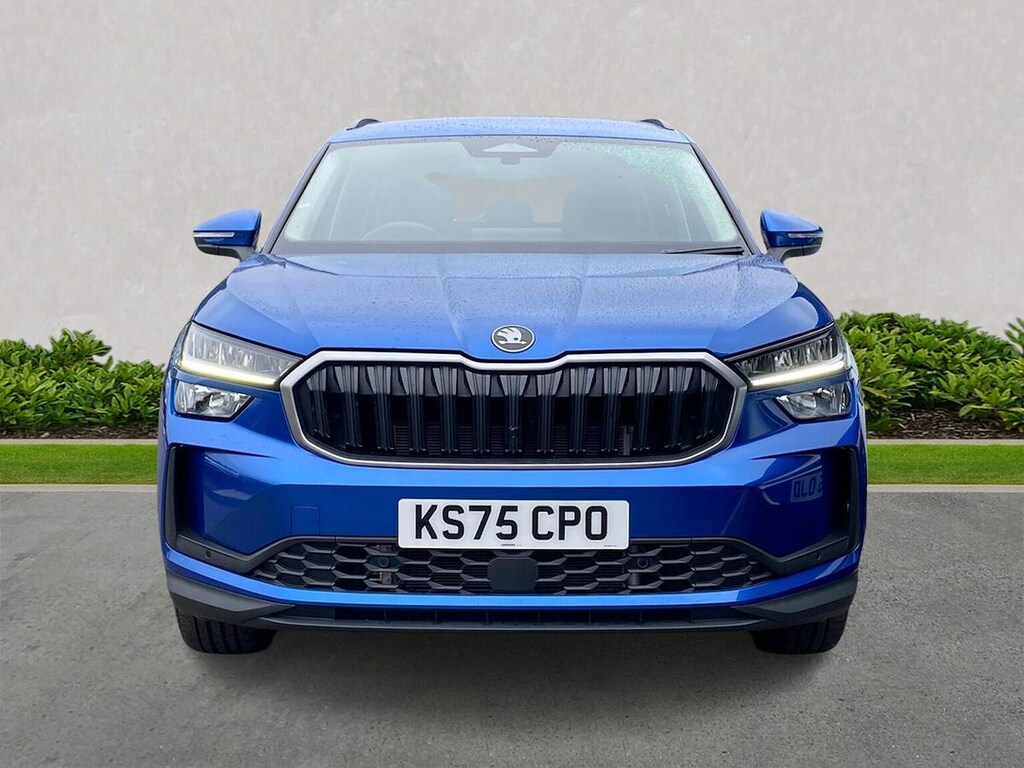 Skoda Kodiaq 1.5 Tsi Iv 25.7Kwh Se Suv Plug-in Hybri Blue #5