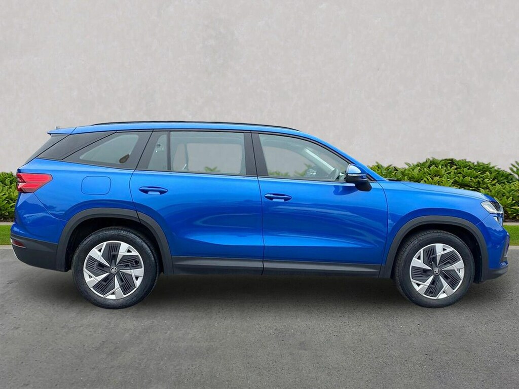 Skoda Kodiaq 1.5 Tsi Iv 25.7Kwh Se Suv Plug-in Hybri Blue #3