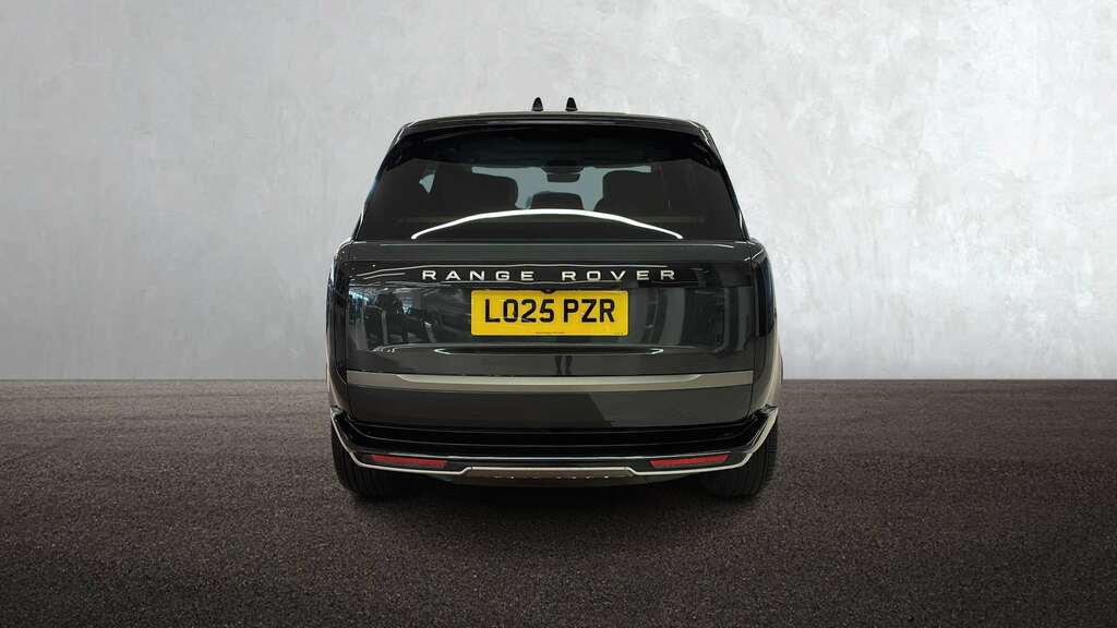 Land Rover Range Rover 3.0 D350 Lwb Green #6