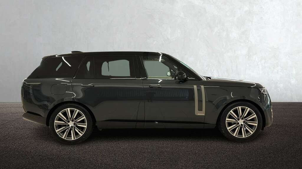 Land Rover Range Rover 3.0 D350 Lwb Green #5