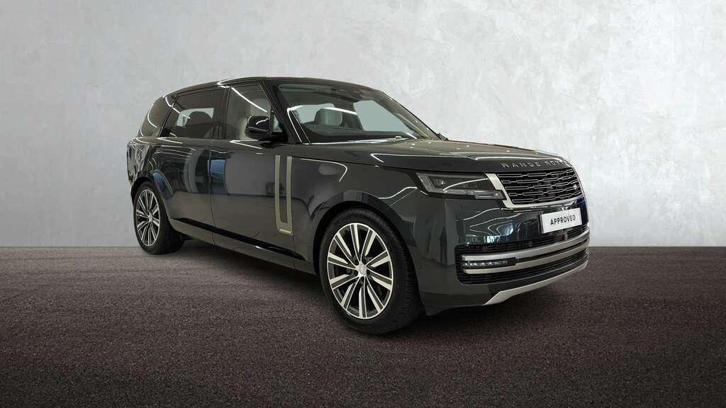 Land Rover Range Rover 3.0 D350 Lwb Green