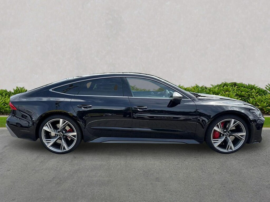 Audi RS7 4.0 Tfsi V8 Performance Sportback Tiptr Black #3