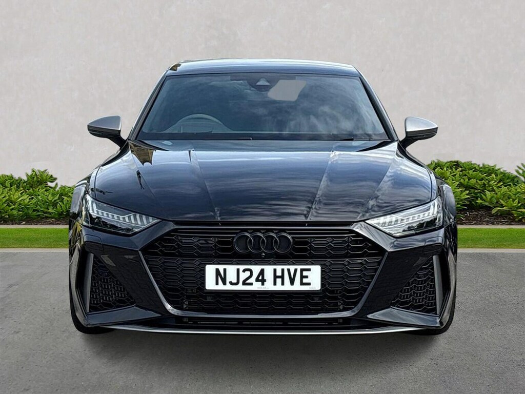 Audi RS7 4.0 Tfsi V8 Performance Sportback Tiptr Black #5