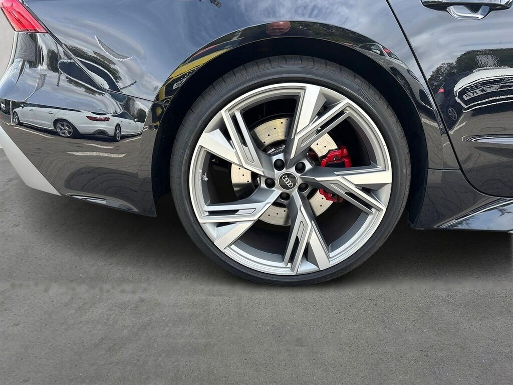 Audi RS7 4.0 Tfsi V8 Performance Sportback Tiptr Black #6