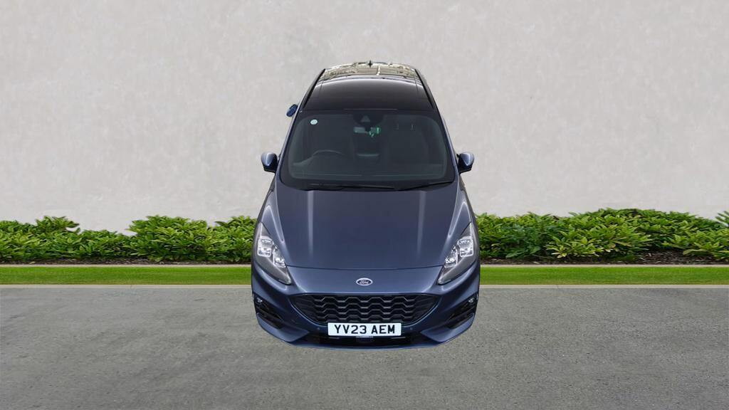 Ford Kuga 2.5 Phev St-line X Edition Cvt YV23AEM Blue #5