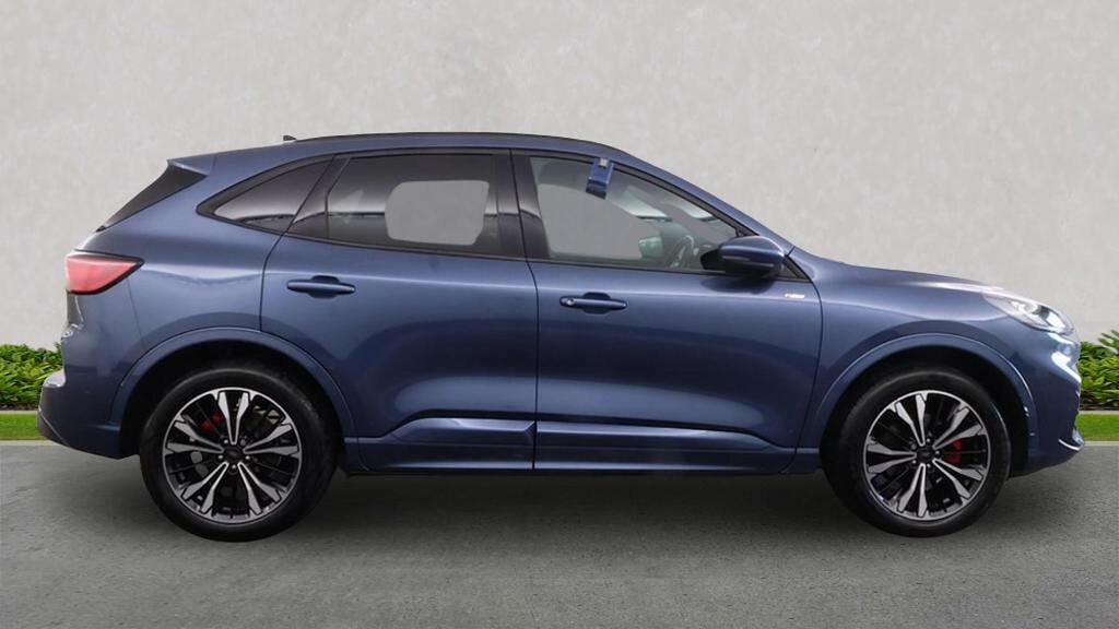 Ford Kuga 2.5 Phev St-line X Edition Cvt YV23AEM Blue #3