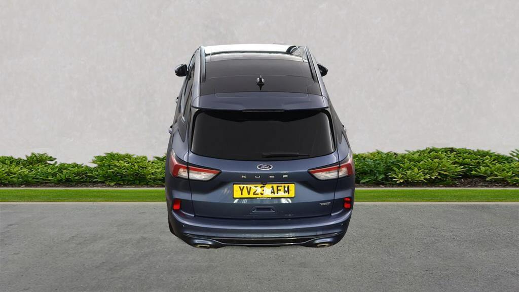 Ford Kuga 2.5 Phev St-line X Edition Cvt YV23AEM Blue #4