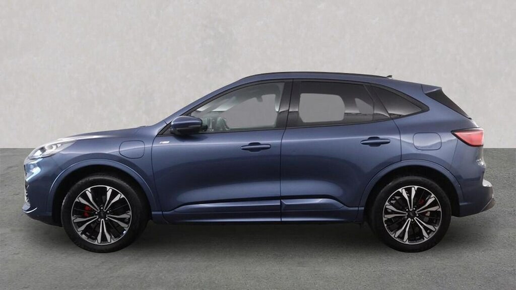 Ford Kuga 2.5 Phev St-line X Edition Cvt YV23AEM Blue #6