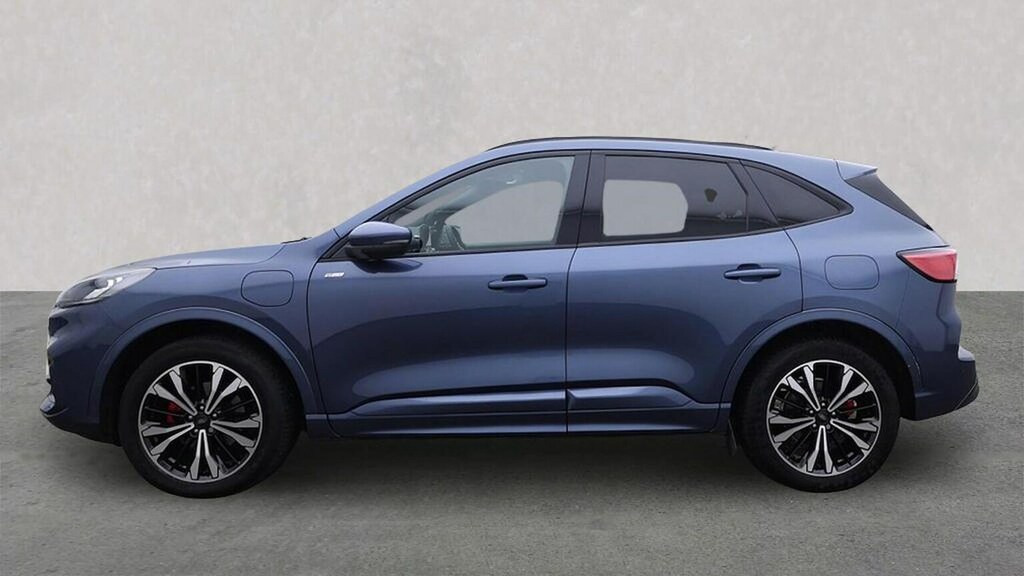 Ford Kuga 2.5 Phev St-line X Edition Cvt YV23AVJ Blue #6