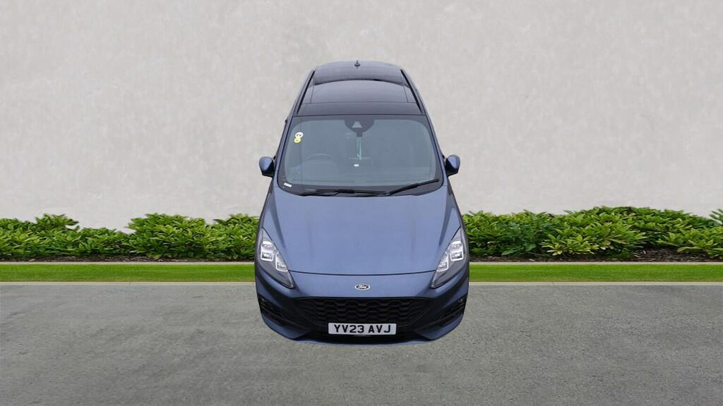 Ford Kuga 2.5 Phev St-line X Edition Cvt YV23AVJ Blue #5