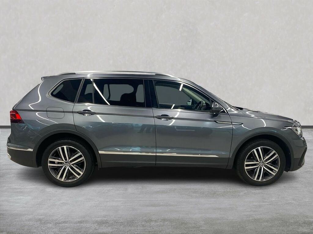 Volkswagen Tiguan Allspace 1.5 Tsi Elegance Dsg KS23SGU Grey #3