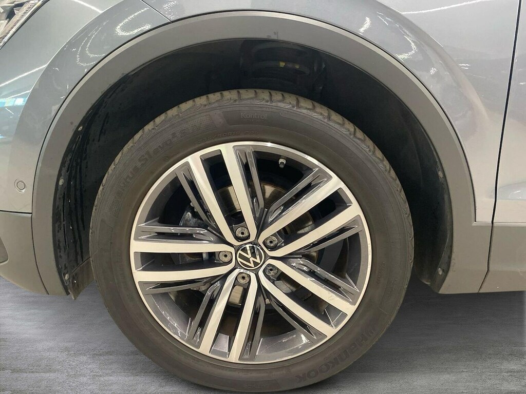 Volkswagen Tiguan Allspace 1.5 Tsi Elegance Dsg KS23SGU Grey #6