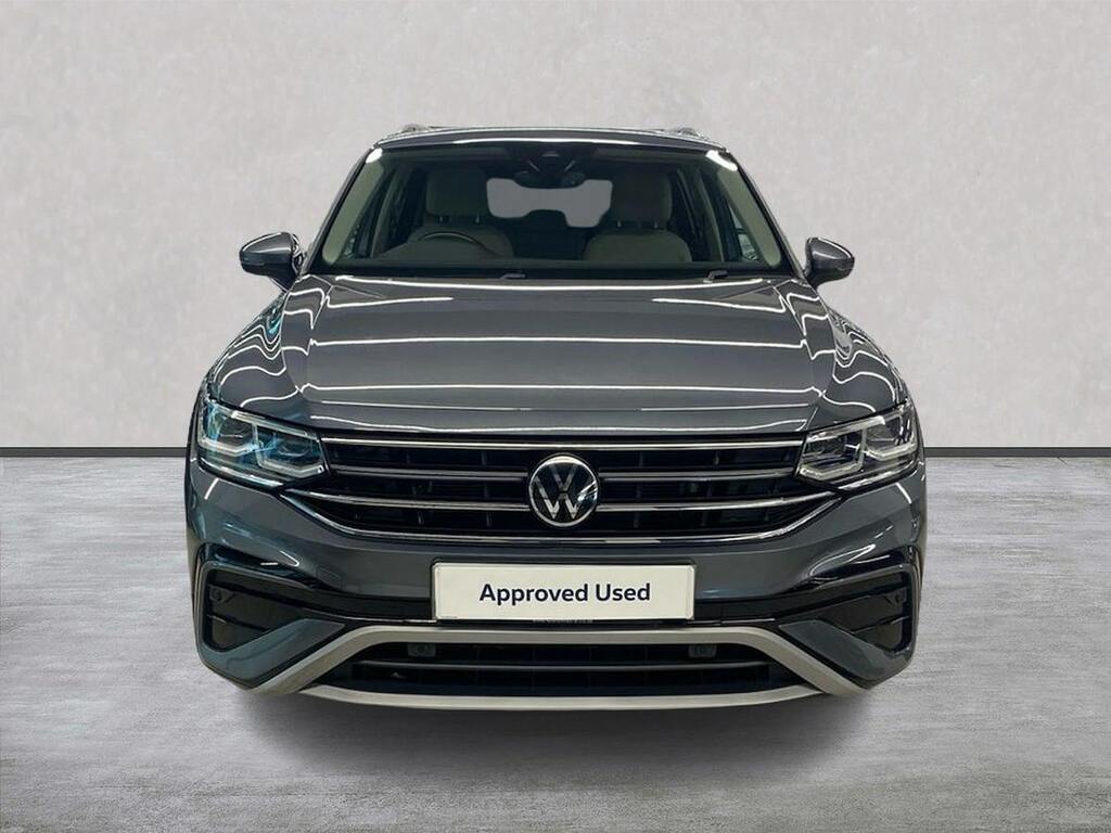 Volkswagen Tiguan Allspace 1.5 Tsi Elegance Dsg KS23SGU Grey #5