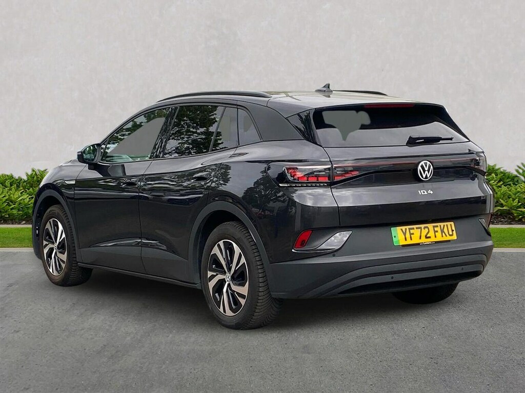 Volkswagen ID.4 Pure Performance 52Kwh Style Suv Grey #2