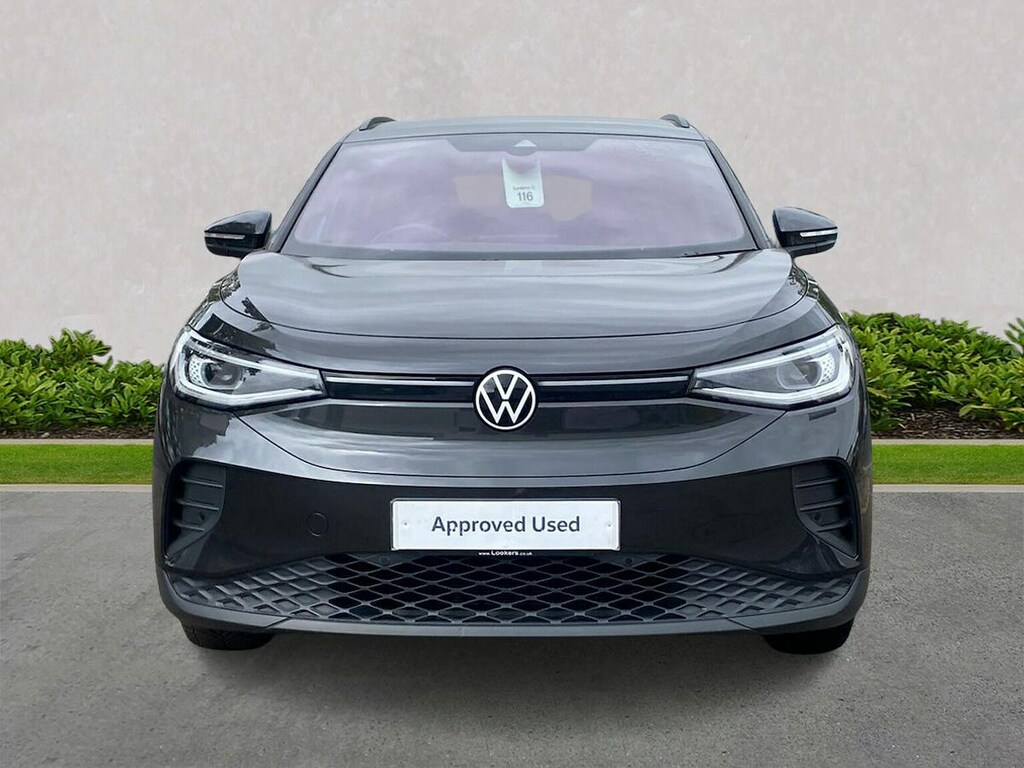 Volkswagen ID.4 Pure Performance 52Kwh Style Suv Grey #5