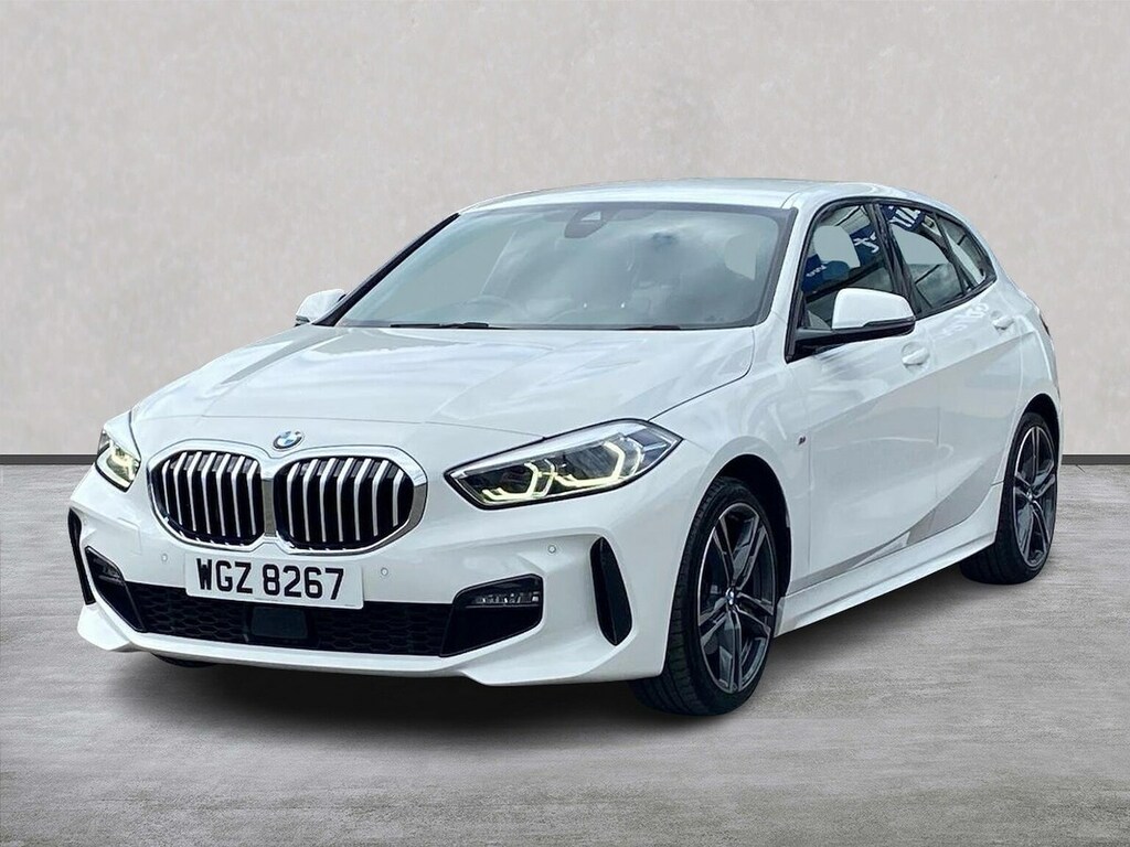 BMW 1 Series F40 M135i Xdrive Sports Hatch 5-Door B48 2.0I Black #20