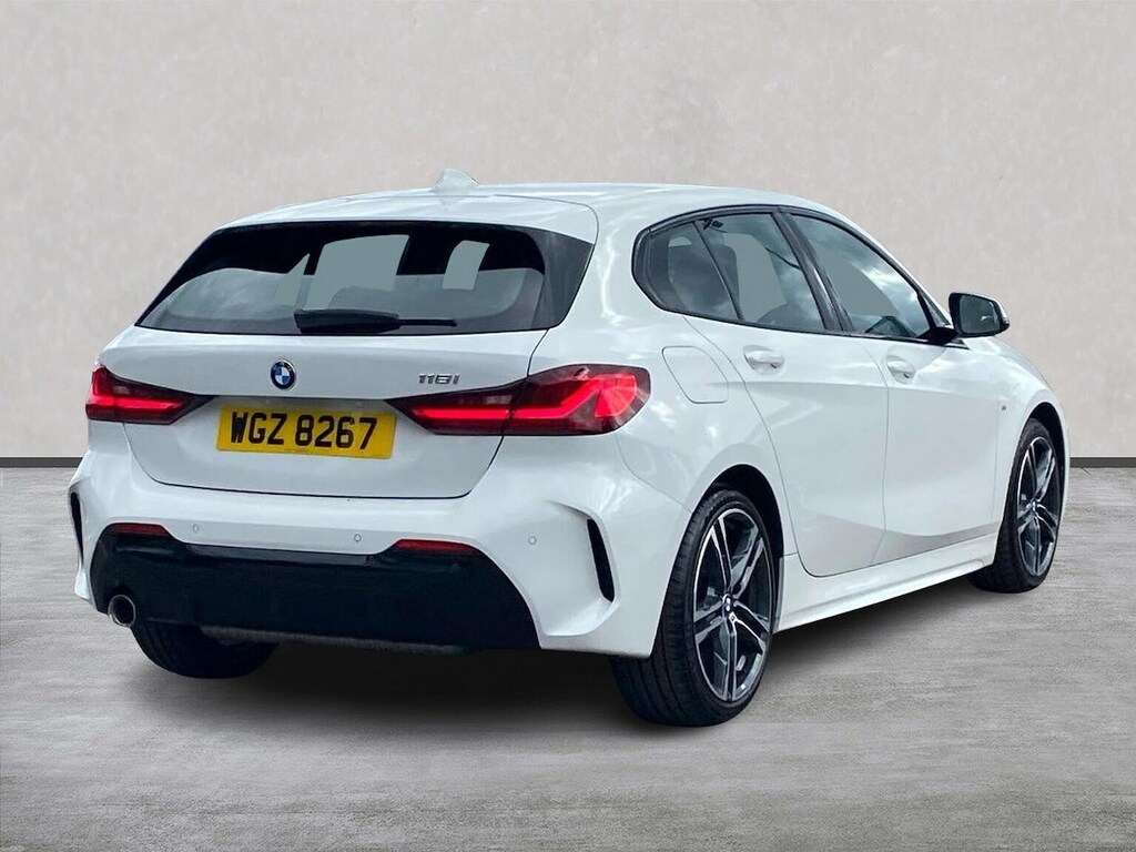BMW 1 Series F40 M135i Xdrive Sports Hatch 5-Door B48 2.0I Black #18