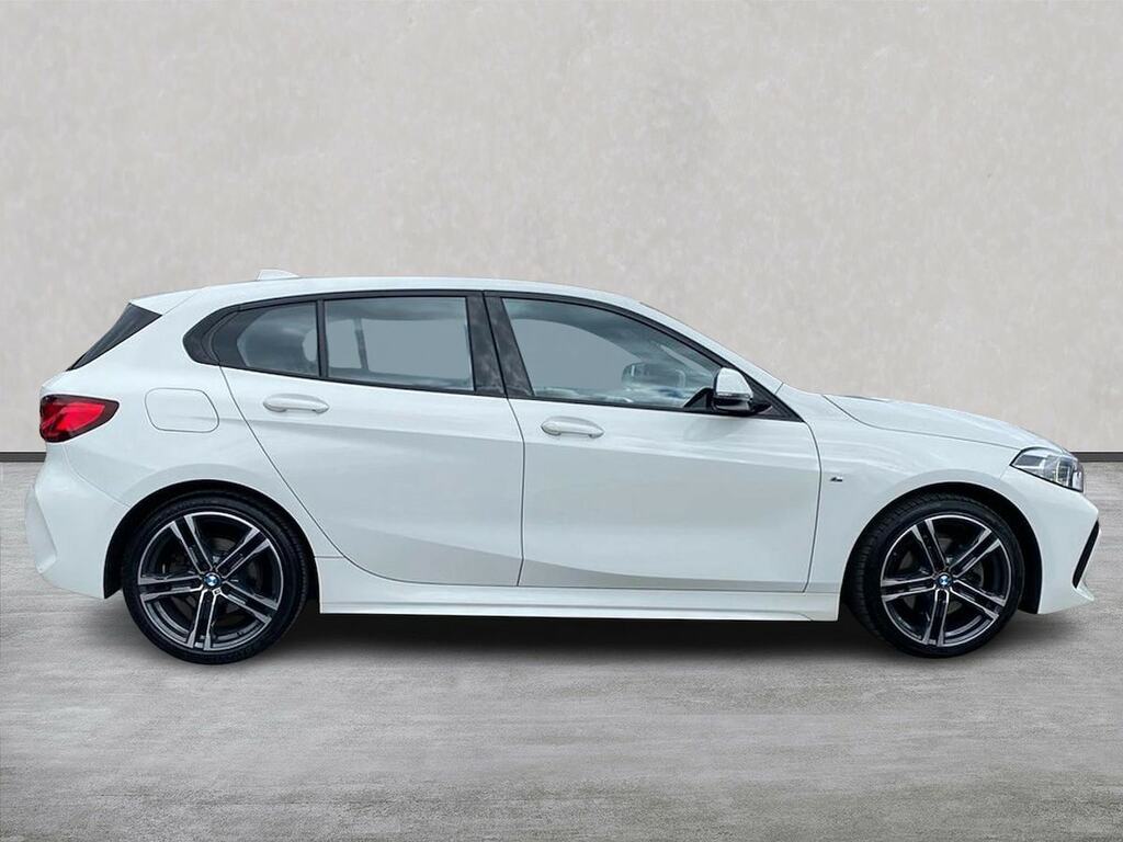 BMW 1 Series 118I 136 M Sport Live Cockpit Propro Pk White #3