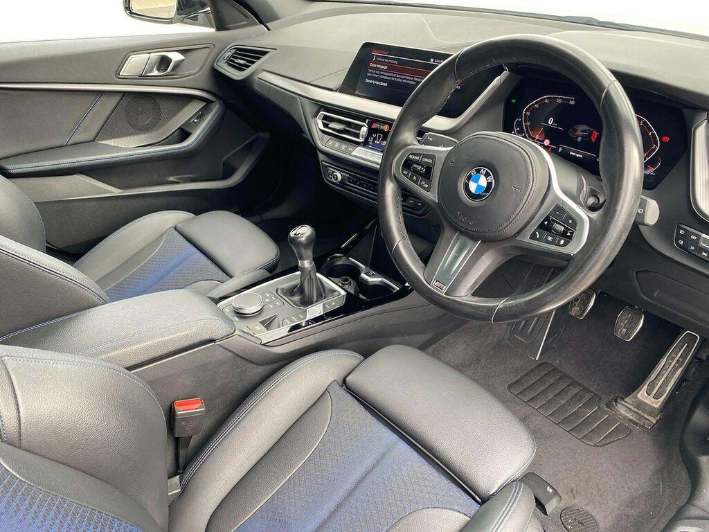 BMW 1 Series F40 M135i Xdrive Sports Hatch 5-Door B48 2.0I Black #15