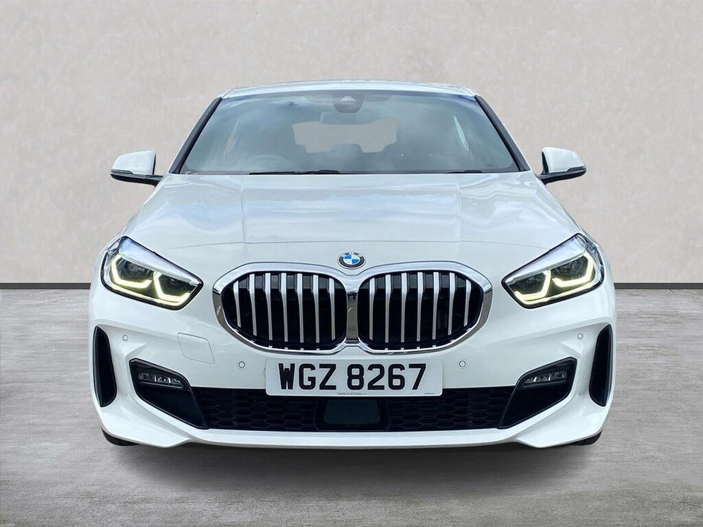 BMW 1 Series 118I 136 M Sport Live Cockpit Propro Pk White #5