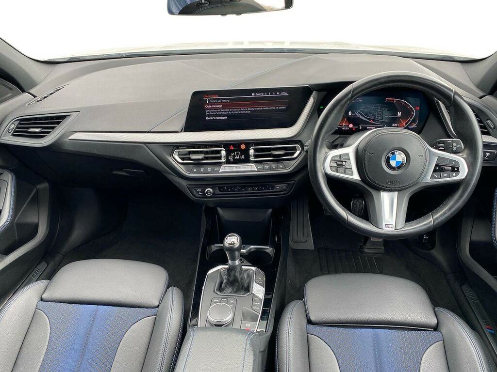 BMW 1 Series F40 M135i Xdrive Sports Hatch 5-Door B48 2.0I Black #8